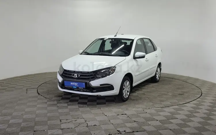 ВАЗ (Lada) Granta 2190 2019 года за 3 880 000 тг. в Алматы
