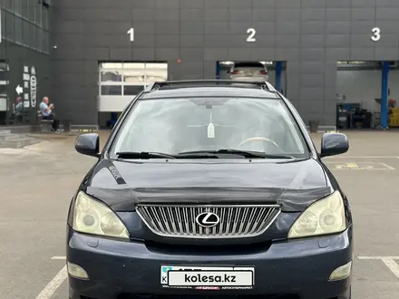 Lexus RX 330 2004 года за 7 500 000 тг. в Талдыкорган – фото 2