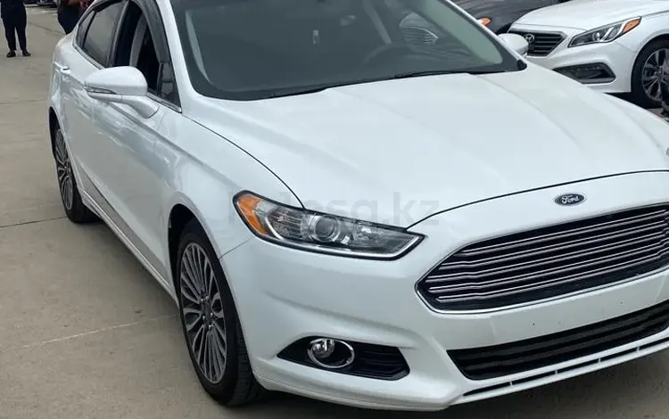 Ford Fusion (North America) 2012 годаүшін5 800 000 тг. в Актау