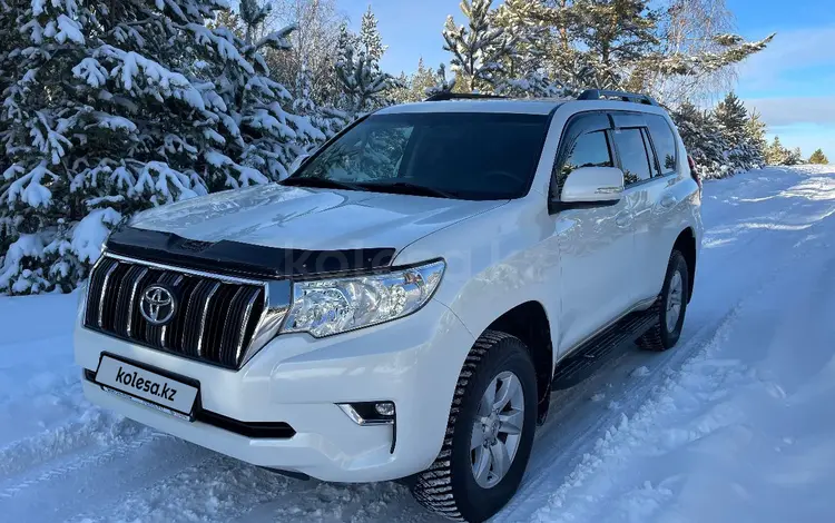 Toyota Land Cruiser Prado 2017 годаfor20 600 000 тг. в Щучинск