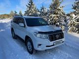 Toyota Land Cruiser Prado 2017 годаfor20 600 000 тг. в Щучинск – фото 2