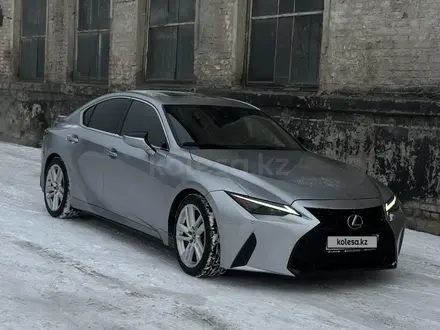 Lexus IS 300 2021 года за 19 000 000 тг. в Алматы – фото 2