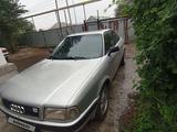 Audi 80 1992 года за 800 000 тг. в Алматы – фото 4