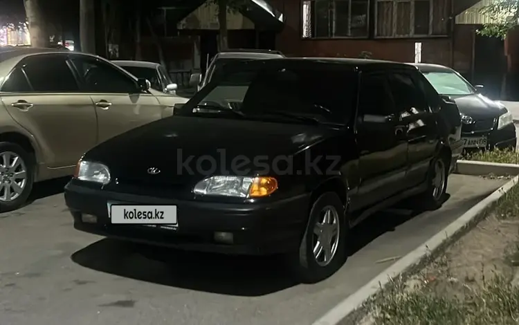 ВАЗ (Lada) 2115 2012 годаүшін1 500 000 тг. в Тараз
