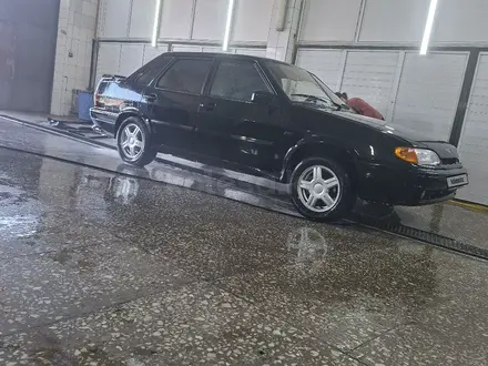 ВАЗ (Lada) 2115 2012 года за 1 500 000 тг. в Тараз – фото 3