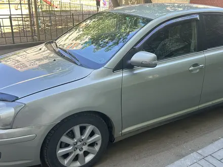 Toyota Avensis 2007 года за 3 500 000 тг. в Хромтау – фото 2