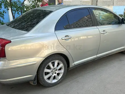 Toyota Avensis 2007 года за 3 500 000 тг. в Хромтау – фото 4