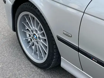 BMW 525 2000 года за 4 900 000 тг. в Шымкент – фото 10
