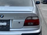 BMW 525 2000 годаүшін5 300 000 тг. в Аксукент – фото 5