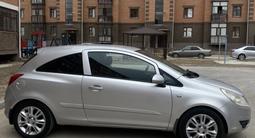 Opel Corsa 2006 года за 2 600 000 тг. в Кызылорда – фото 4