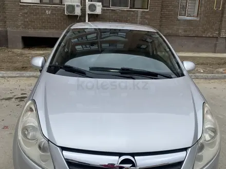 Opel Corsa 2006 года за 2 600 000 тг. в Кызылорда