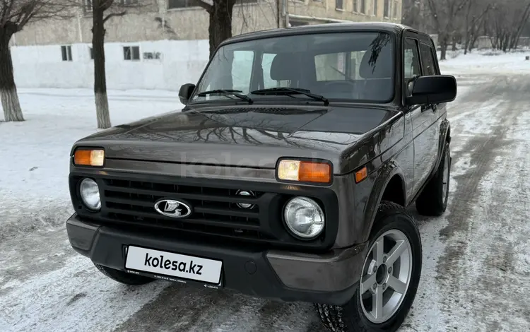 ВАЗ (Lada) Lada 2121 2019 годаfor4 800 000 тг. в Алматы