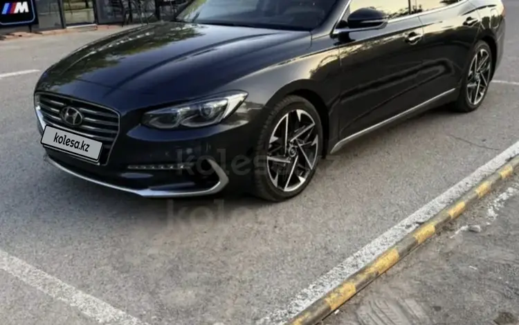 Hyundai Grandeur 2019 годаүшін9 600 000 тг. в Шымкент