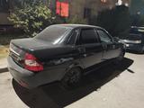 ВАЗ (Lada) Priora 2170 2012 года за 1 750 000 тг. в Алматы – фото 2