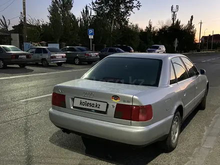 Audi A6 1994 года за 3 300 000 тг. в Кентау – фото 9