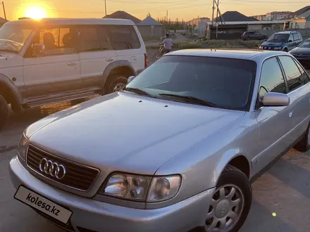 Audi A6 1994 года за 3 300 000 тг. в Кентау – фото 7