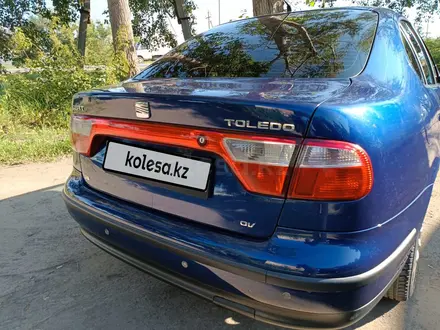 SEAT Toledo 2002 года за 3 500 000 тг. в Костанай – фото 12