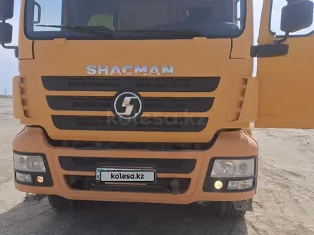 Shacman (Shaanxi)  F3000 2017 года за 16 500 000 тг. в Атырау – фото 7