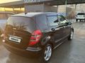 Mercedes-Benz A 170 2005 годаүшін3 300 000 тг. в Атырау – фото 3