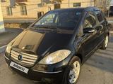 Mercedes-Benz A 170 2005 годаfor2 800 000 тг. в Атырау