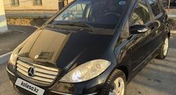 Mercedes-Benz A 170 2005 годаүшін2 800 000 тг. в Атырау