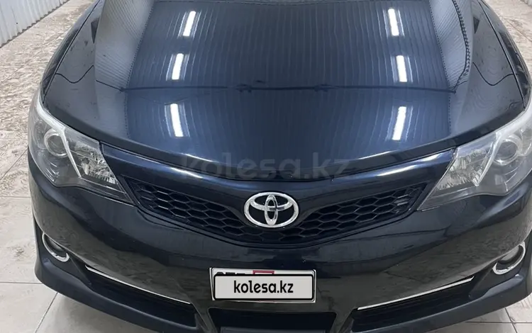 Toyota Camry 2014 годаүшін6 500 000 тг. в Жанаозен