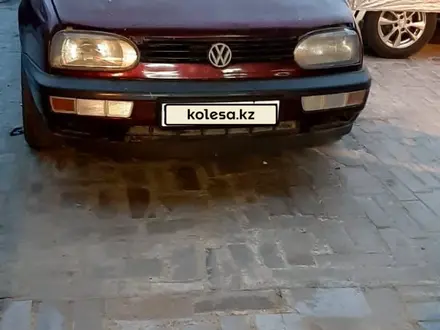 Volkswagen Golf 1994 года за 1 000 000 тг. в Шымкент