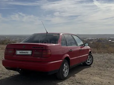 Volkswagen Passat 1994 года за 1 600 000 тг. в Караганда – фото 6