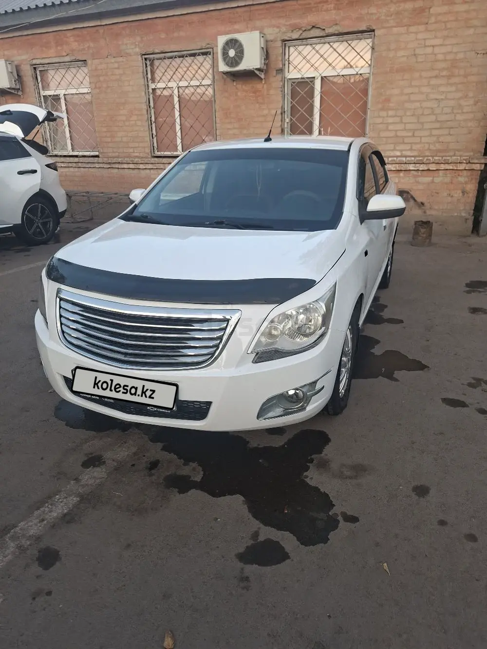 Chevrolet Cobalt, 2014