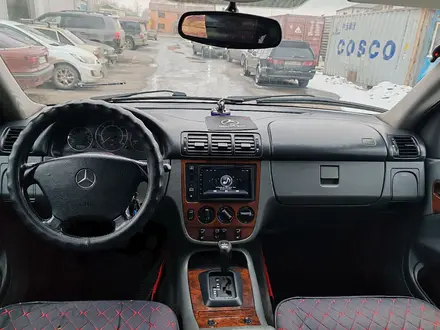 Mercedes-Benz ML 320 1999 года за 6 500 000 тг. в Астана – фото 38