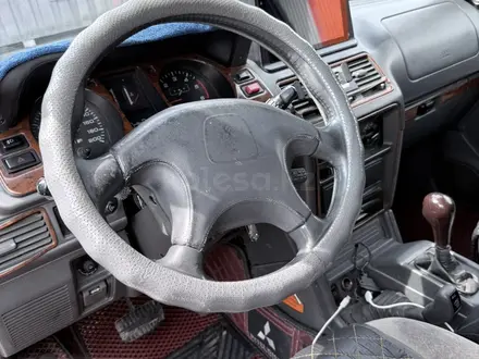 Mitsubishi Pajero 1998 года за 4 100 000 тг. в Алматы – фото 11