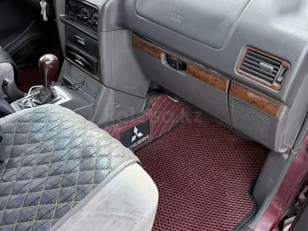 Mitsubishi Pajero 1998 года за 4 100 000 тг. в Алматы – фото 16