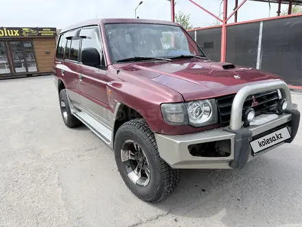 Mitsubishi Pajero 1998 года за 4 100 000 тг. в Алматы – фото 4