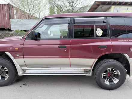Mitsubishi Pajero 1998 года за 4 100 000 тг. в Алматы – фото 5