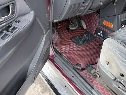 Mitsubishi Pajero 1998 года за 4 100 000 тг. в Алматы – фото 10