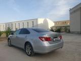 Lexus ES 350 2008 годаүшін6 900 000 тг. в Актау – фото 4