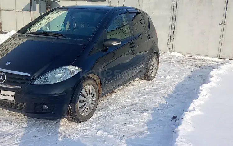 Mercedes-Benz A 150 2007 годаfor3 900 000 тг. в Астана