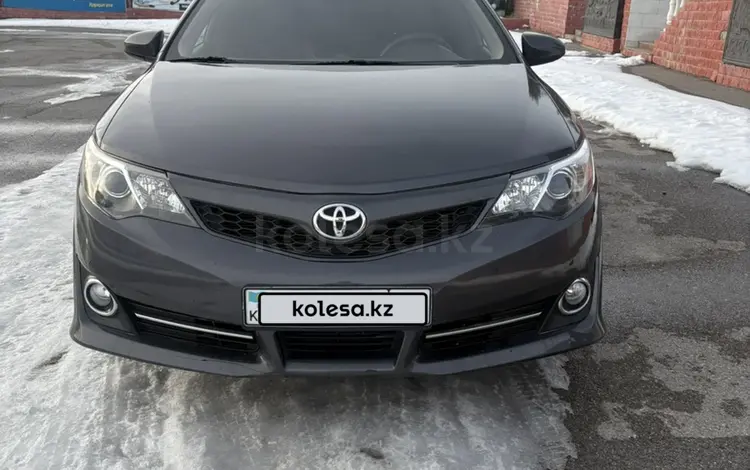 Toyota Camry 2012 годаfor7 500 000 тг. в Шымкент