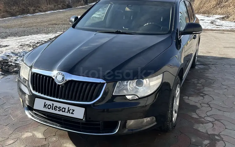 Skoda Superb 2010 года за 2 300 000 тг. в Алматы
