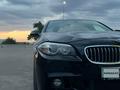 BMW 535 2016 года за 16 500 000 тг. в Алматы – фото 3