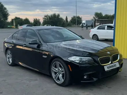 BMW 535 2016 года за 16 500 000 тг. в Алматы – фото 5