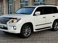 Lexus LX 570 2013 годаүшін28 500 000 тг. в Актау – фото 2