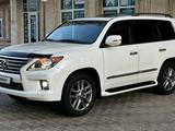 Lexus LX 570 2013 годаfor28 500 000 тг. в Актау – фото 2