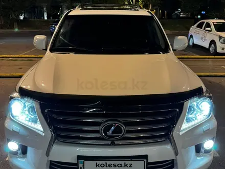 Lexus LX 570 2013 года за 28 500 000 тг. в Актау – фото 21