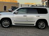 Lexus LX 570 2013 года за 28 500 000 тг. в Актау – фото 4