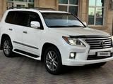 Lexus LX 570 2013 годаүшін28 500 000 тг. в Актау – фото 3