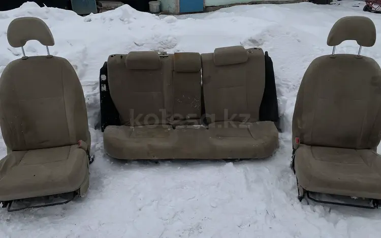 Комплект сидении на Тойота Приус 20 за 55 000 тг. в Алматы