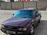 Audi 80 1991 года за 1 300 000 тг. в Тараз – фото 2