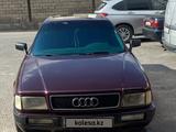 Audi 80 1991 года за 1 300 000 тг. в Тараз