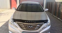 Hyundai Sonata 2010 года за 5 600 000 тг. в Талдыкорган – фото 2